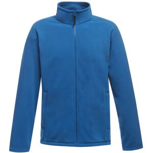 Regatta Mens Plain Micro Fleece Full Zip Jacket (Layer Lite) - Blue - Size 3xl Regatta Mens Plain Micro Fleece Full Zip Jacket (Layer Lite) - Blue - Size 3xl