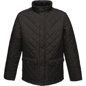 Regatta Mens Tyler Jacket - Black - Size Small Regatta Mens Tyler Jacket - Black - Size Small