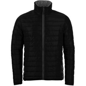 Sols Mens Ride Padded Water Repellent Jacket (Black) Nylon - Size 3xl Sols Mens Ride Padded Water Repellent Jacket (Black) Nylon - Size 3xl