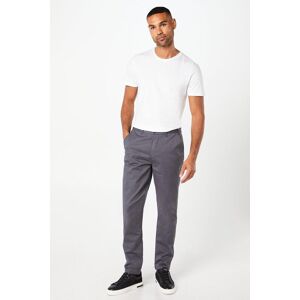Maine Mens Premium Slim Fit Chino Trouser - Dark Grey Cotton - Size 38 Regular Maine Mens Premium Slim Fit Chino Trouser - Dark Grey Cotton - Size 38 Regular
