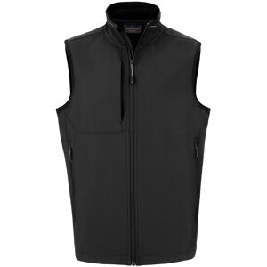 Craghoppers Mens Expert Basecamp Softshell Vest (Black) - Size 2xl Craghoppers Mens Expert Basecamp Softshell Vest (Black) - Size 2xl