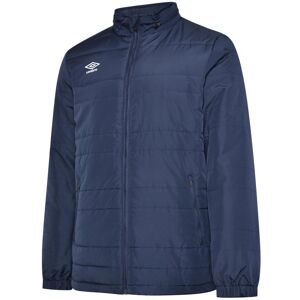 Umbro Mens Club Essential Bench Jacket (Dark Navy) - Size 3xl Umbro Mens Club Essential Bench Jacket (Dark Navy) - Size 3xl