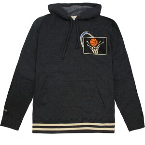 Mitchell & Ness Cleveland Cavaliers Nba Bat Around Mens Hoodie - Black Cotton - Size X-Large Mitchell & Ness Cleveland Cavaliers Nba Bat Around Mens Hoodie - Black Cotton - Size X-Large