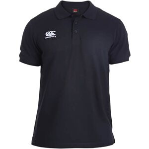Canterbury Mens Waimak Polo Shirt (Black) - Size X-Large Canterbury Mens Waimak Polo Shirt (Black) - Size X-Large