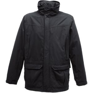 Regatta Mens Vertex Iii Waterproof Breathable Jacket (Black) - Size 3xl Regatta Mens Vertex Iii Waterproof Breathable Jacket (Black) - Size 3xl