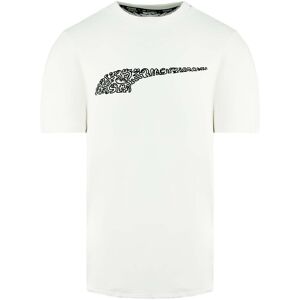 Puma X Mr. Doodle Short Sleeve Crew Neck White Mens T-Shirt 530650 02 Cotton - Size Medium Puma X Mr. Doodle Short Sleeve Crew Neck White Mens T-Shirt 530650 02 Cotton - Size Medium