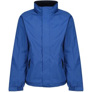 Regatta Mens Dover Waterproof Insulated Jacket (Royal Blue) - Size 4xl Regatta Mens Dover Waterproof Insulated Jacket (Royal Blue) - Size 4xl