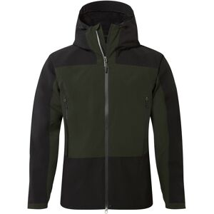 Craghoppers Mens Expert Active Jacket (Dark Cedar Green/black) - Size Medium Craghoppers Mens Expert Active Jacket (Dark Cedar Green/black) - Size Medium
