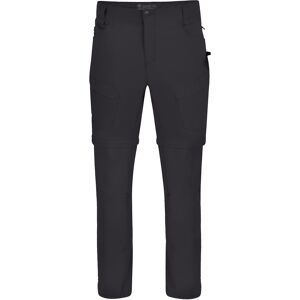 Regatta Dare 2b Mens Tuned In Ii Multi Pocket Zip Off Walking Trousers - Black - Size 33w/32l Regatta Dare 2b Mens Tuned In Ii Multi Pocket Zip Off Walking Trousers - Black - Size 33w/32l