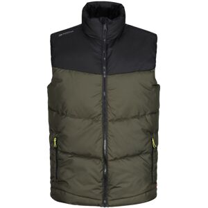 Regatta Mens Regime Insulated Body Warmer (Dark Khaki/black) - Size Small Regatta Mens Regime Insulated Body Warmer (Dark Khaki/black) - Size Small