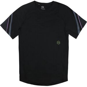 Under Armour Rush Short Sleeve Compression Tee Black Mens T-Shirt 1345196 001 - Size Large Under Armour Rush Short Sleeve Compression Tee Black Mens T-Shirt 1345196 001 - Size Large