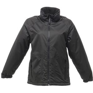 Regatta Great Outdoors Mens Waterproof Zip Up Jacket - Black - Size 3xl Regatta Great Outdoors Mens Waterproof Zip Up Jacket - Black - Size 3xl