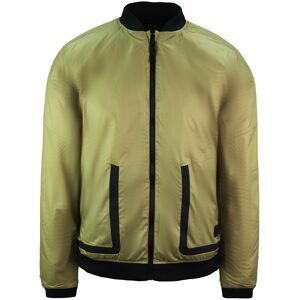 Under Armour Coldgear Loose Reversible Mens Brown Bomber Jacket 1306450 254 - Size Medium Under Armour Coldgear Loose Reversible Mens Brown Bomber Jacket 1306450 254 - Size Medium