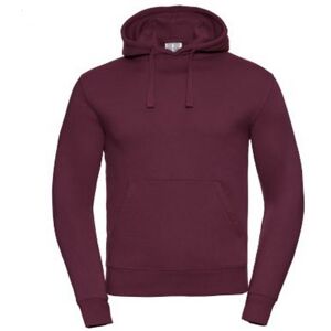 Russell Athletic Mens Authentic Hooded Sweatshirt / Hoodie (Burgundy) - Size 3xl Russell Athletic Mens Authentic Hooded Sweatshirt / Hoodie (Burgundy) - Size 3xl