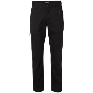 Craghoppers Mens Kiwi Pro Ii Trousers (Black) - Size 42 Short Craghoppers Mens Kiwi Pro Ii Trousers (Black) - Size 42 Short