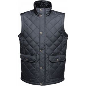Regatta Mens Tyler Bodywarmer - Navy - Size Medium Regatta Mens Tyler Bodywarmer - Navy - Size Medium
