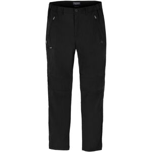 Craghoppers Mens Kiwi Pro Stretch Cargo Trousers (Black) - Size 34 Regular Craghoppers Mens Kiwi Pro Stretch Cargo Trousers (Black) - Size 34 Regular