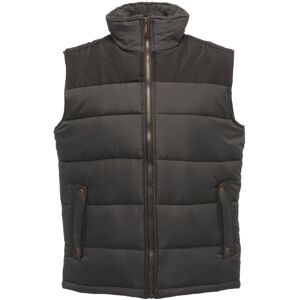 Regatta Mens Standout Altoona Insulated Bodywarmer Jacket (Seal Grey/black) - Size X-Large Regatta Mens Standout Altoona Insulated Bodywarmer Jacket (Seal Grey/black) - Size X-Large