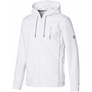 Puma Bmw M Motorsport Life Mens Sweat Jacket Track Top Hoodie 595154 02 - White Textile - Size Small Puma Bmw M Motorsport Life Mens Sweat Jacket Track Top Hoodie 595154 02 - White Textile - Size Small