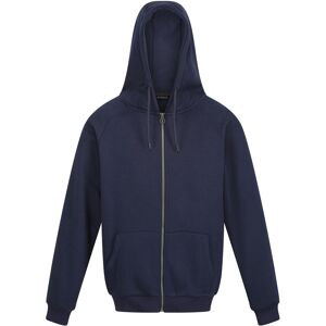 Regatta Mens Pro Full Zip Hoodie (Navy) - Size Medium Regatta Mens Pro Full Zip Hoodie (Navy) - Size Medium