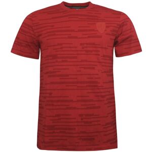 Puma Sf Ferrari Allover Tee Mens Short Sleeve Casual Top T-Shirt Red 570680 02 - Size X-Small Puma Sf Ferrari Allover Tee Mens Short Sleeve Casual Top T-Shirt Red 570680 02 - Size X-Small