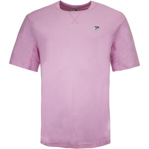 Puma Downtown Mens Tee Casual Logo T-Shirt Pink 578308 21 - Size Small Puma Downtown Mens Tee Casual Logo T-Shirt Pink 578308 21 - Size Small