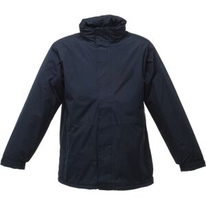 Regatta Mens Beauford Waterproof Windproof Jacket (Thermoguard Insulation) (Navy Blue) - Size Medium Regatta Mens Beauford Waterproof Windproof Jacket (Thermoguard Insulation) (Navy Blue) - Size Medium