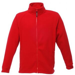 Regatta Mens Thor Iii Fleece Jacket (Classic Red) - Size 4xl Regatta Mens Thor Iii Fleece Jacket (Classic Red) - Size 4xl