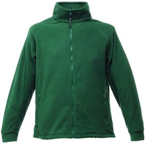 Regatta Mens Thor Iii Fleece Jacket (Bottle Green) - Size Small Regatta Mens Thor Iii Fleece Jacket (Bottle Green) - Size Small