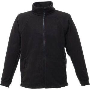 Regatta Mens Thor Iii Fleece Jacket (Black) - Size Large Regatta Mens Thor Iii Fleece Jacket (Black) - Size Large