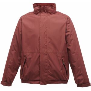 Regatta Mens Dover Waterproof Windproof Jacket (Thermo-Guard Insulation) (Burgundy) - Size X-Large Regatta Mens Dover Waterproof Windproof Jacket (Thermo-Guard Insulation) (Burgundy) - Size X-Large