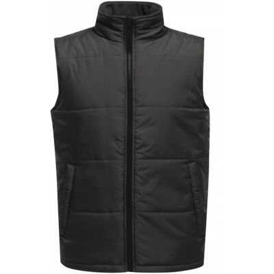 Regatta Mens Access Insulated Bodywarmer - Grey - Size 3xl Regatta Mens Access Insulated Bodywarmer - Grey - Size 3xl