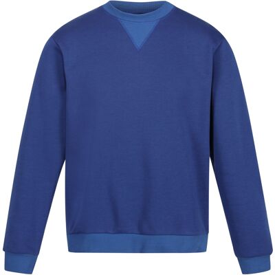 Regatta Mens Pro Crew Neck Sweatshirt (New Royal) - Navy/blue - Size 3xl Regatta Mens Pro Crew Neck Sweatshirt (New Royal) - Navy/blue - Size 3xl
