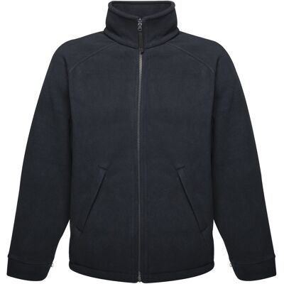 Regatta Mens Great Outdoors Unisex Sigma Symmetry Heavyweight Anti-Pill Fleece Zip Up Jacket (380 Gsm) - Navy - Size Large Regatta Mens Great Outdoors Unisex Sigma Symmetry Heavyweight Anti-Pill Fleece Zip Up Jacket (380 Gsm) - Navy - Size Large