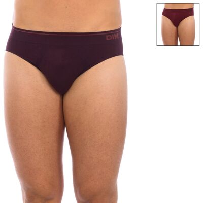 Dim Mens Pack-2 Slips Unno Basic Seamless D05he Man - Multicolour Cotton - Size X-Large Dim Mens Pack-2 Slips Unno Basic Seamless D05he Man - Multicolour Cotton - Size X-Large