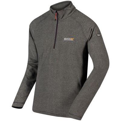 Regatta Great Outdoors Mens Montes Fleece Top - Multicolour - Size 3xl Regatta Great Outdoors Mens Montes Fleece Top - Multicolour - Size 3xl