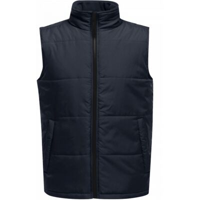 Regatta Mens Access Insulated Bodywarmer - Navy - Size Large Regatta Mens Access Insulated Bodywarmer - Navy - Size Large