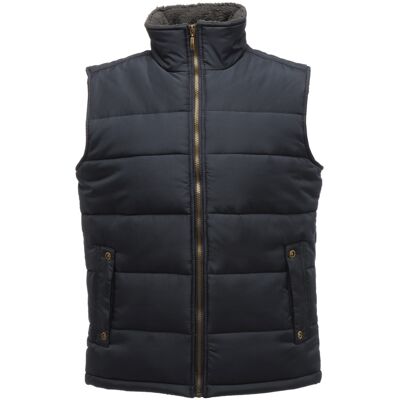 Regatta Mens Standout Altoona Insulated Bodywarmer Jacket - Navy - Size 3xl Regatta Mens Standout Altoona Insulated Bodywarmer Jacket - Navy - Size 3xl