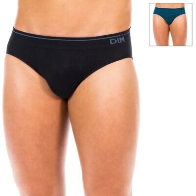 Dim Mens Pack-2 Slips Unno Basic Seamless D05he Man - Multicolour - Size 2xl Dim Mens Pack-2 Slips Unno Basic Seamless D05he Man - Multicolour - Size 2xl