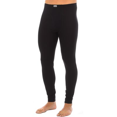 Abanderado Termaltech A041x Mens Inner Long Johns - Black - Size X-Large Abanderado Termaltech A041x Mens Inner Long Johns - Black - Size X-Large