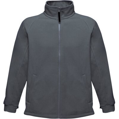 Regatta Mens Thor Iii Fleece Jacket (Seal Grey) - Size Large Regatta Mens Thor Iii Fleece Jacket (Seal Grey) - Size Large