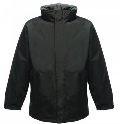 Regatta Mens Beauford Jacket - Black - Size Medium Regatta Mens Beauford Jacket - Black - Size Medium