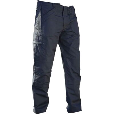 Regatta Mens New Lined Action Trouser (Short) / Pants (Navy Blue) - Size 32w/30l Regatta Mens New Lined Action Trouser (Short) / Pants (Navy Blue) - Size 32w/30l