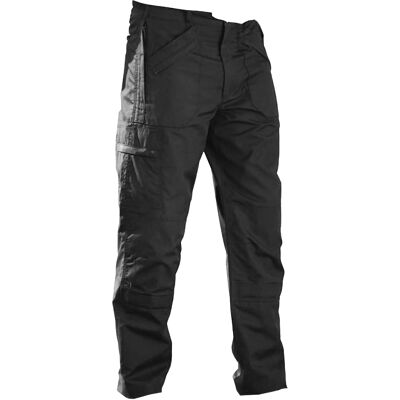Regatta Mens New Lined Action Trouser (Short) / Pants (Black) - Size 34w/30l Regatta Mens New Lined Action Trouser (Short) / Pants (Black) - Size 34w/30l