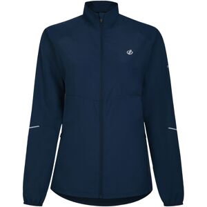 Dare 2b Womens/ladies Resilient Iii Windshell Jacket (Moonlight Denim) - Navy/blue - Size 16 Uk Dare 2b Womens/ladies Resilient Iii Windshell Jacket (Moonlight Denim) - Navy/blue - Size 16 Uk
