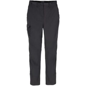 Craghoppers Womens/ladies Expert Kiwi Trousers (Carbon Grey) - Multicolour - Size 20 Short Craghoppers Womens/ladies Expert Kiwi Trousers (Carbon Grey) - Multicolour - Size 20 Short