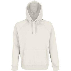 Sols Unisex Adult Stellar Organic Hoodie (Off White) - Size 3xl Sols Unisex Adult Stellar Organic Hoodie (Off White) - Size 3xl