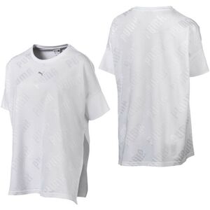 Puma En Pointe Womens Wide Crew Neck Active T-Shirt - Active T-Shirt Puma En Pointe Womens Wide Crew Neck Active T-Shirt - Active T-Shirt