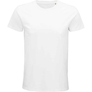 Sols Unisex Adult Pioneer Organic T-Shirt (White) - Size 3xl Sols Unisex Adult Pioneer Organic T-Shirt (White) - Size 3xl
