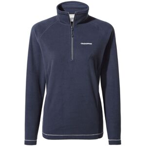 Craghoppers Womens/ladies Miska Vi Half Zip Fleece (Navy) - Size 8 Uk Craghoppers Womens/ladies Miska Vi Half Zip Fleece (Navy) - Size 8 Uk